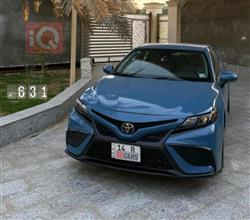 تويوتا كامري